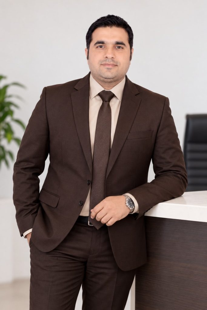 Anuj Dagar, AI SEO expert in Canada